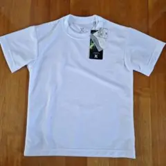 ホワイト メッシュ Tシャツ 130サイズ