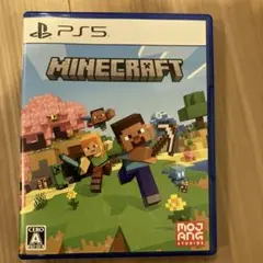 Minecraft PS5版　マインクラフト