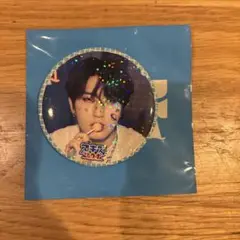 缶バッジ　JYP ポップアップ　ハン②