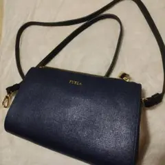 FURLA ミニショルダーバッグ
