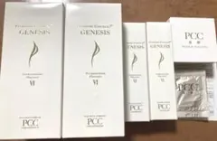 PCCプレミアムエッセンスF VI&PCCプレミアムクリームF IIセット