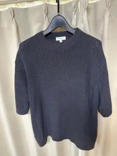 ⚫︎BEAUTY&YOUTH 透け　サマーセーター　サマーニット　Tシャツ