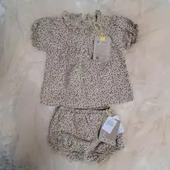 新品未使用　LE DODO うえむらあやの✕しまむらコラボ　セットアップ100