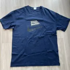 Nike DOVER STREET MARKET Tシャツ M ネイビー