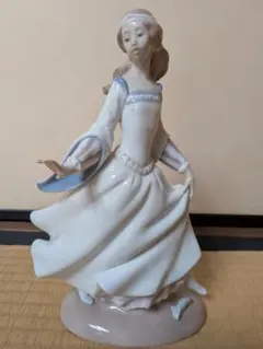 リヤドロ　LLADRO シンデレラ リヤドロ】【シンデレラ】【絶版】【4828】