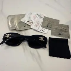 セリーヌ　celine サングラス　ランダム DIOR おまけ付き