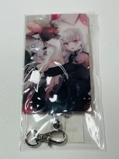 ぶいすぽっ！ 空澄セナ 誕生日記念2023 チャーム付きフォンタブ