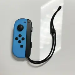 【ジャンク】任天堂Switchジョイコン 青