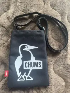 CHUMS チャムス ショルダーポーチ