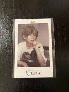 うらたぬき JEWEL 特典 チェキ ブロマイド