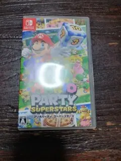 マリオパーティ スーパースターズ Nintendo Switch