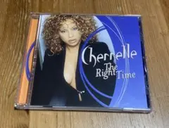 indie r&b Cherrelle The Right Time CD