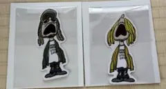 新品 SKETCHBOOOK3 カート 新作ステッカー2枚セット