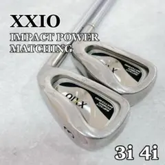 2025年最新】XXIO IMPACT POWER MATCHINGの人気アイテム - メルカリ