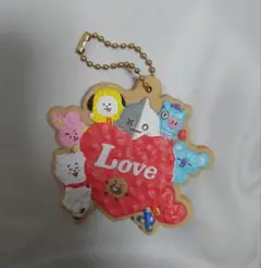 バンダイ BT21 クッキーチャームコット2 オール
