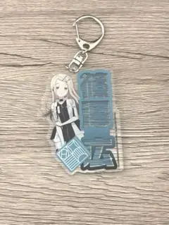 学マス　篠澤広　AVIOT アクリルキーホルダー　学園アイドルマスター