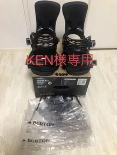 バートン カーテル EST 21-22 BURTON CARTEL