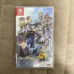 ルーンファクトリー5