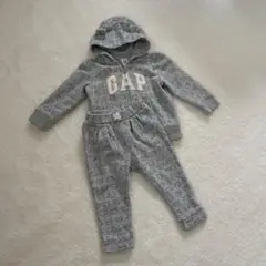 GAP 猫柄トレーナー・パーカーセット　セットアップ