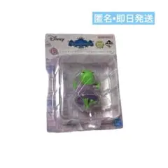 新品　Disney パスカル ミニフィギュアチャーム　一番くじ　ラプンツェル即日