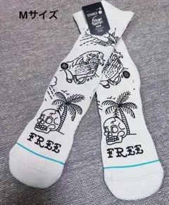 STANCE ソックス 男女兼用N03【24cm ～27cm】即購入OK