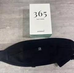 グスケット365 ブラック　GOOSEKET365