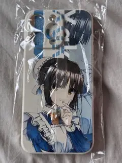 喫茶ステラと死神の蝶 四季ナツメ スマホケース 未使用品