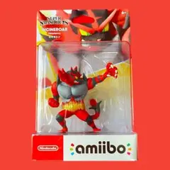 任天堂 - 【amiibo】ポケモントレーナー・ガオガエン 大乱闘