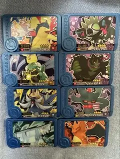 ポケモンフレンダ トレジャーピック 8枚