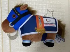 サラブレッドコレクション 馬服コスチューム ぬいぐるみ レモンポップ