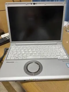 Panasonic CF-SV シルバー ノートPC