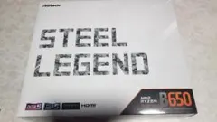 ASRock B650 STEEL LEGEND WiFi