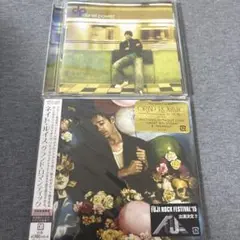 Daniel Powter & Grand Romantic 2枚セット
