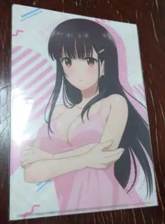 継母の連れ子が元カノだった クリアファイル