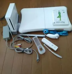 wii本体 wiiフィット