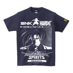 【限定！廃盤】ハードコアチョコレート×SNK 真サムライスピリッツTシャツ/XL