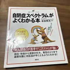 自閉症スペクトラムがよくわかる本