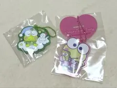 けろけろけろっぴ サンリオ キーホルダー アクスタ 2点セット