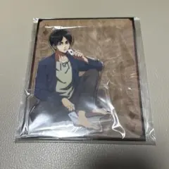 【新品未開封】進撃の巨人　エレン　トランプ　アクリルスタンド