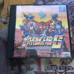 第4次スーパーロボット大戦s ps1 ソフト　2