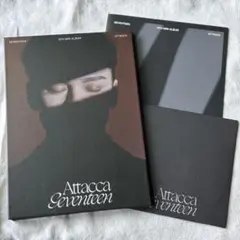 SEVENTEEN Attacca バーノン