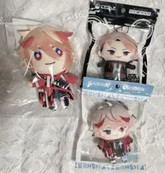 セラフ・ダズルガーデン ぬい・ぱぺセット