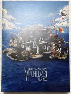 DVD｜Mr.children tour 2009 週末のコンフィデンスソングス