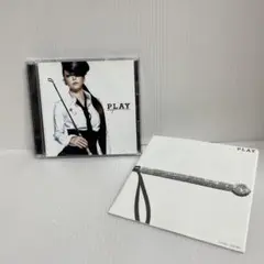 PLAY 〈CD＋DVD〉/ 安室奈美恵