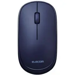 ELECOM/巻取り式 有線マウス “Slint”3ボタン/ M-TM10UB