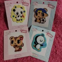 キャラクター　ワッペン　バラ売りはしてません。値下げしました。