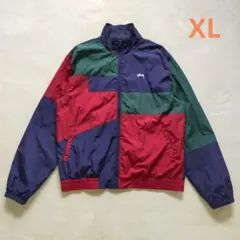 2025年最新】stussy panel track jacketの人気アイテム - メルカリ