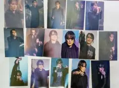 BUCK-TICK 櫻井敦司 ブロマイド 16枚 ③