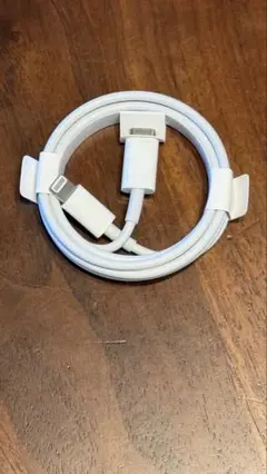 Apple Lightningケーブル ホワイト USB-C
