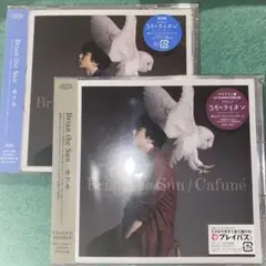 新品未開封 2枚セットBrian the Sun カフネ(ブライアン盤DVD付)